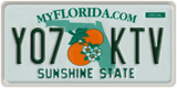 Florida, А12 BCD