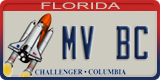 Florida, Vanity Plates