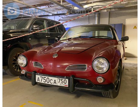 а750са750, Volkswagen Karmann-Ghia