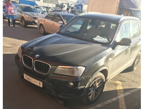 73443|‎ب|‎8, BMW X3