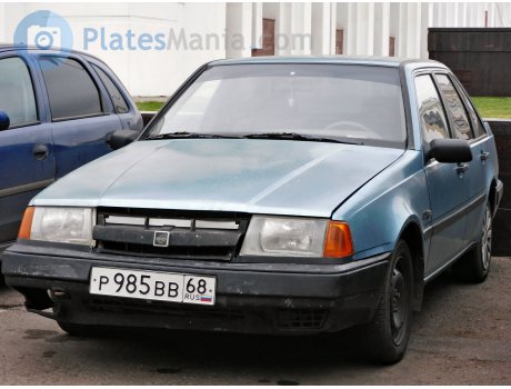 р985вв68, Volvo 440