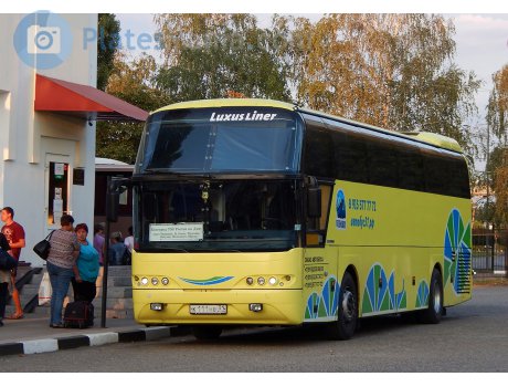 к111нв31, Neoplan Cityliner