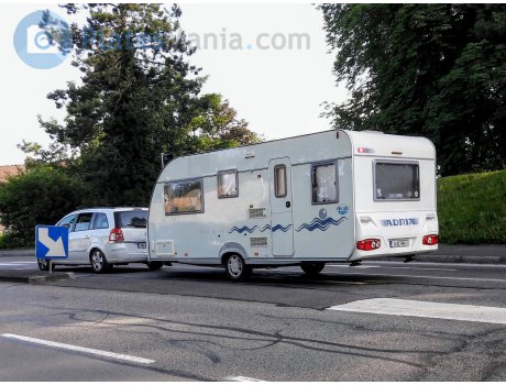 11-DL-5550, Adria Adora