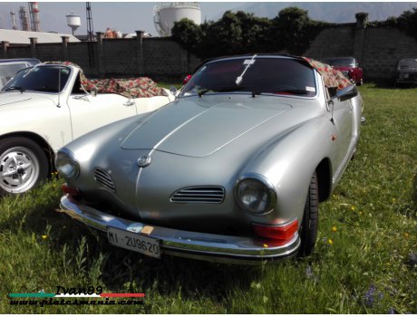 MI 2U9620, Volkswagen Karmann-Ghia