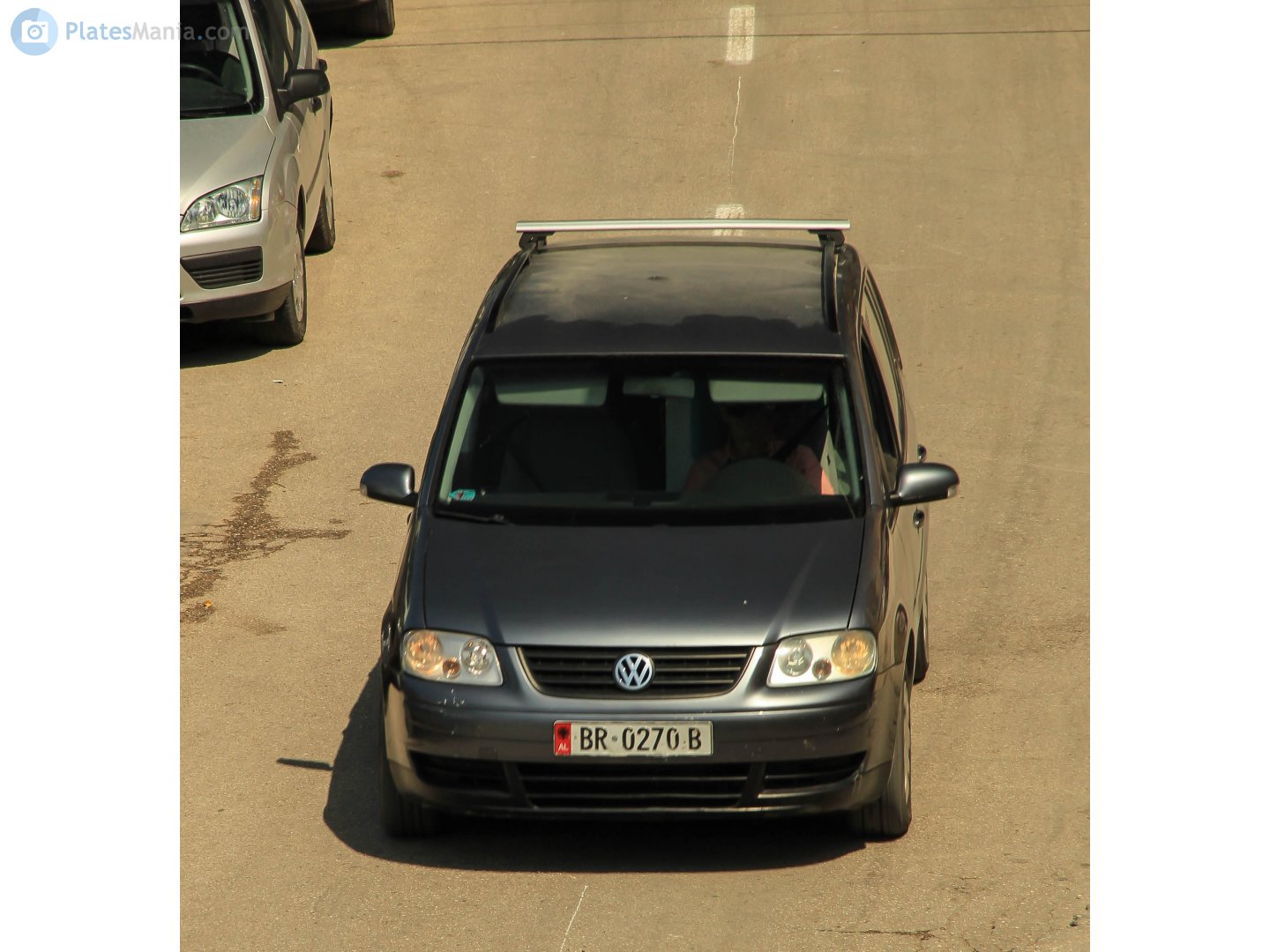 BR 0270 B, Volkswagen Touran 1st gen (1T1), 2003–2006