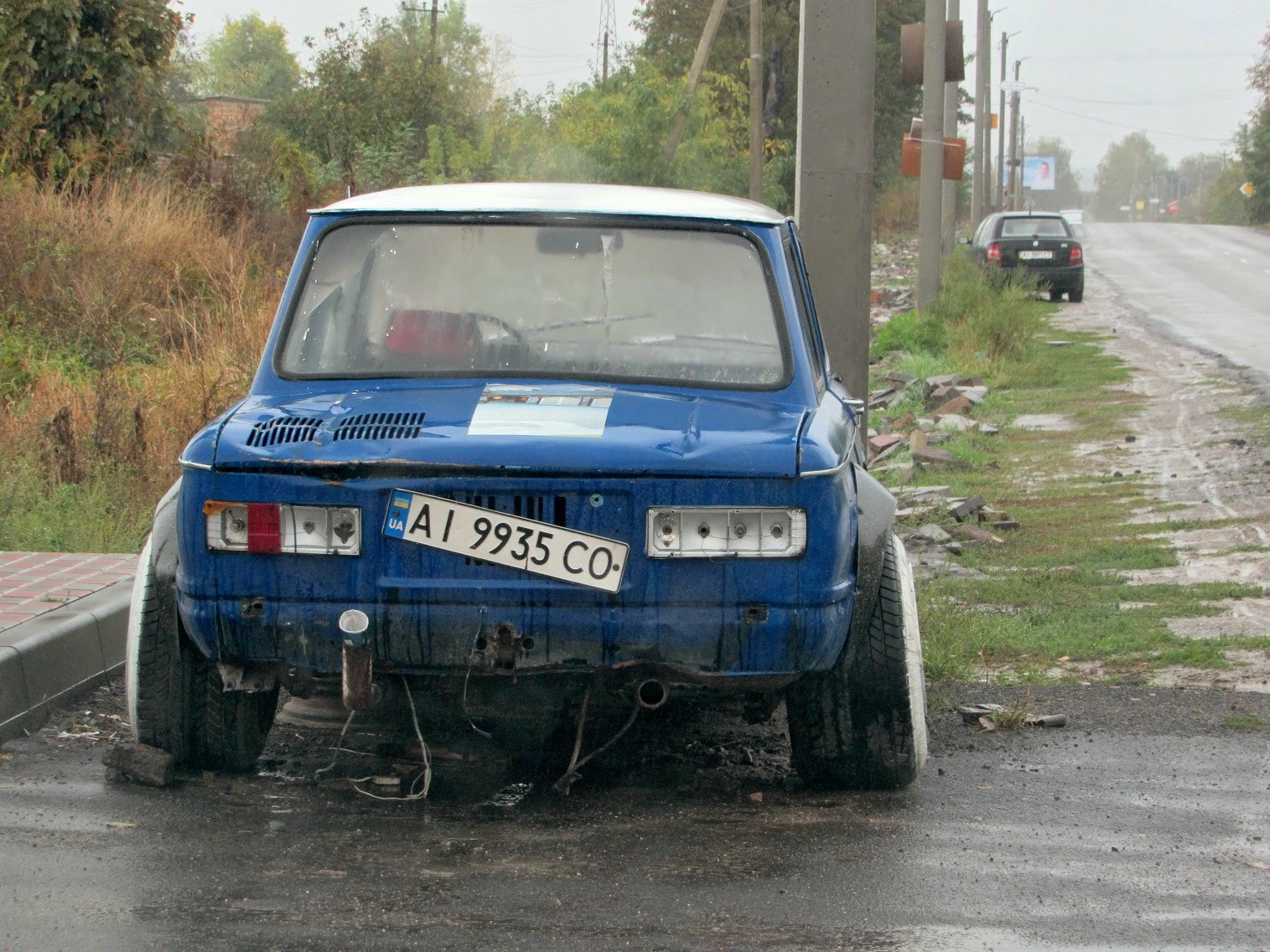 AI 9935 CO, ZAZ 966/968 968М, 1979–1994