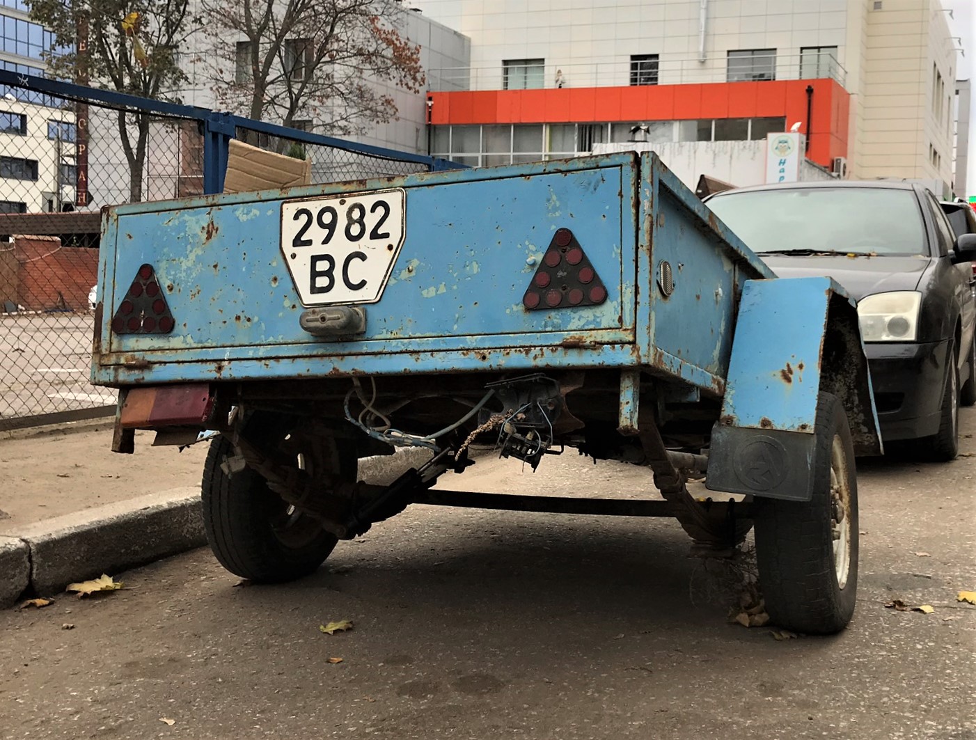 2982 ВС, ODAZ 8144 