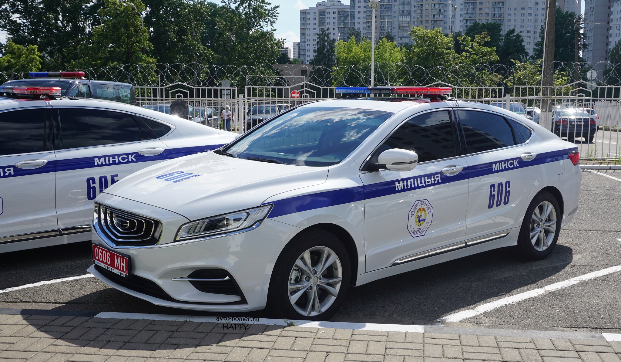 0606 МН, Geely GE 1st gen (CN-market), 2010