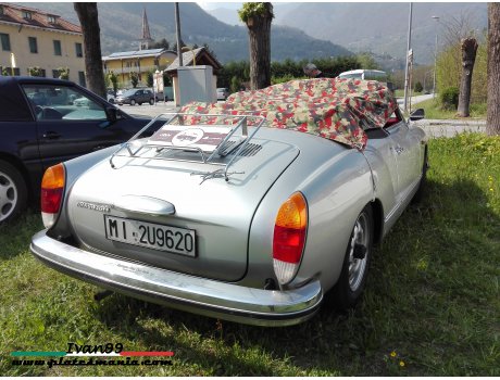 MI 2U9620, Volkswagen Karmann-Ghia