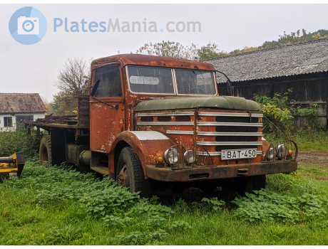 BAT-450, Csepel D344