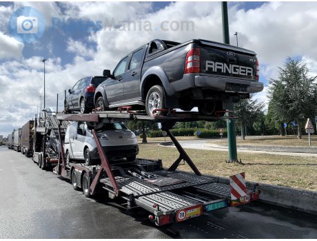 AE R 572, Kässbohrer Supertrans