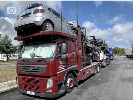 AA 484 SZ, Volvo FM