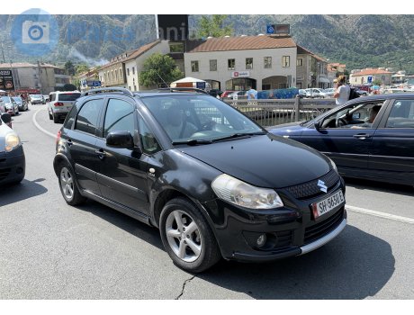 SH 5630 E, Suzuki SX4/S-Cross