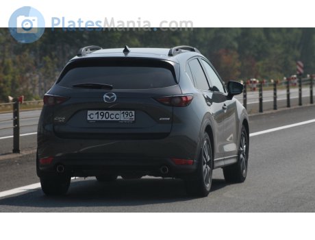 с190сс190, Mazda CX-5
