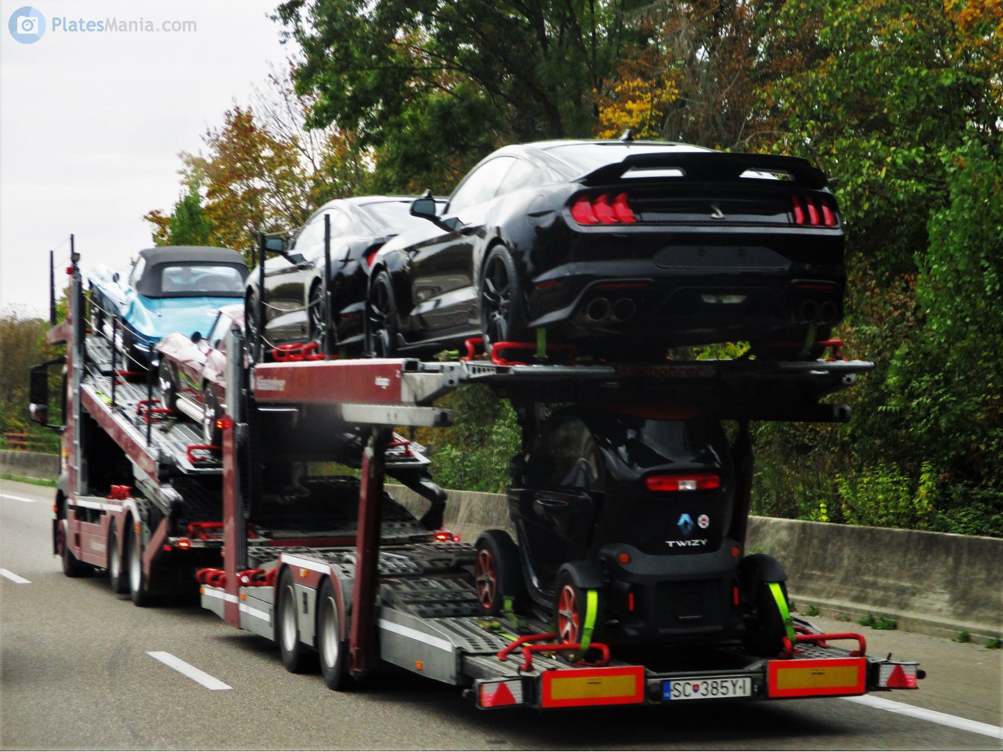 SC-385YI, Kässbohrer Intago 