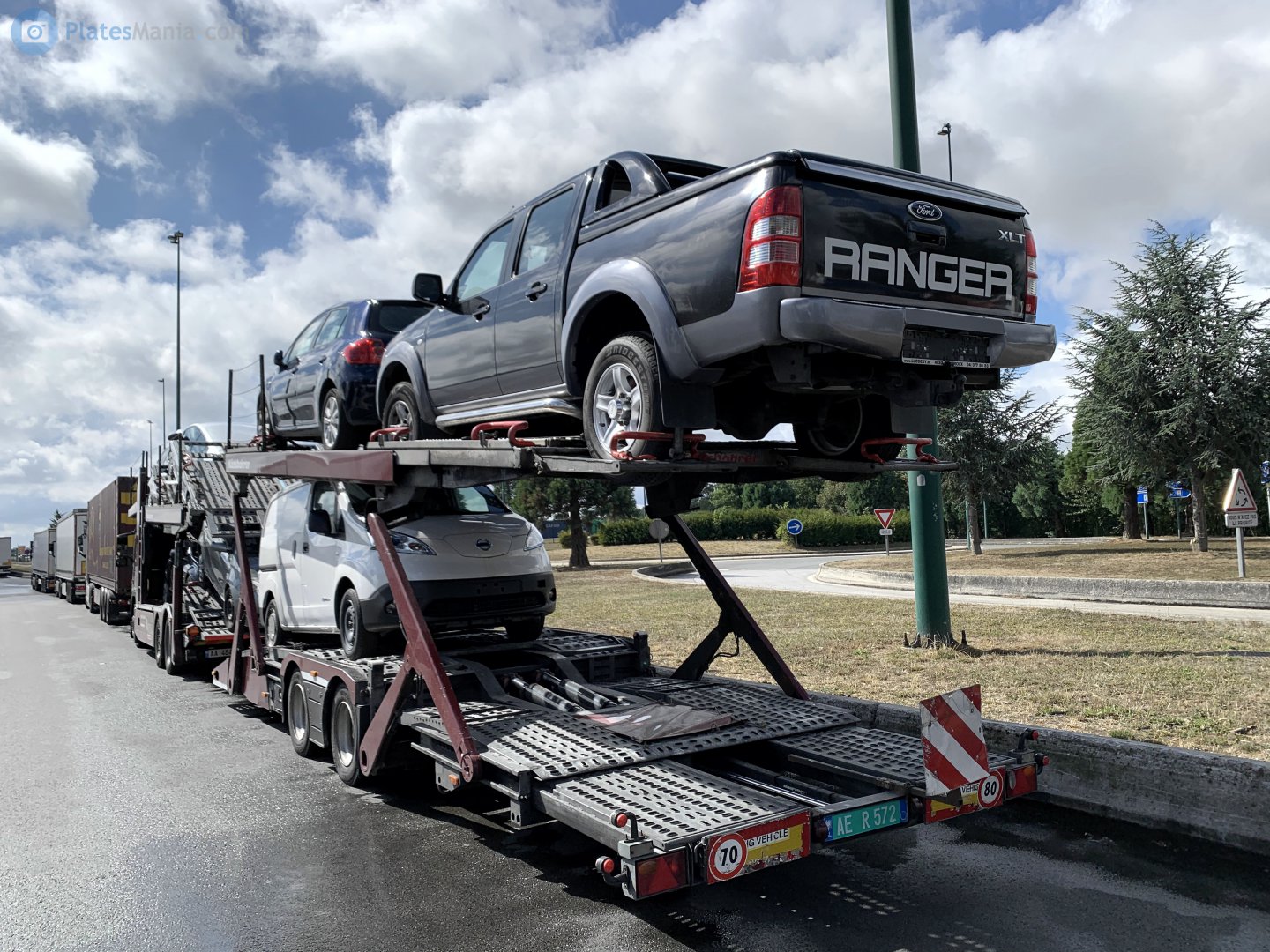 AE R 572, Kässbohrer Supertrans 