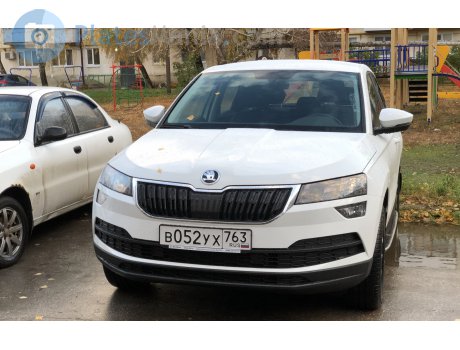 в052ух763, Skoda Karoq