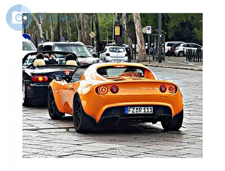 FZ R 111, Lotus Elise