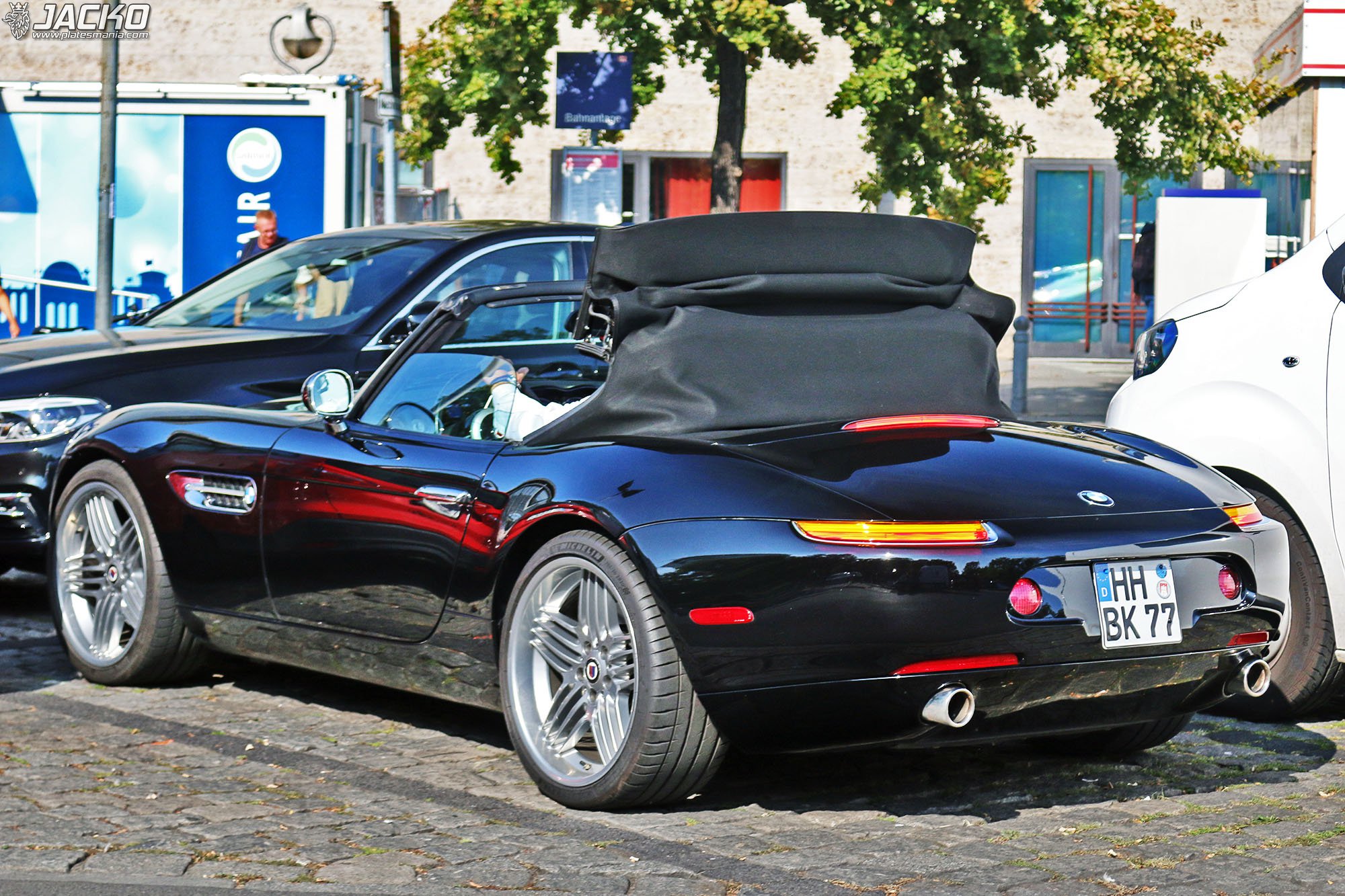 HH BK 77, BMW Z8 1st gen (E52), 1999–2003