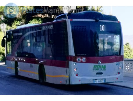 FM 948 HC, Menarini Citymood