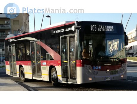 FM 952 HC, Menarini Citymood