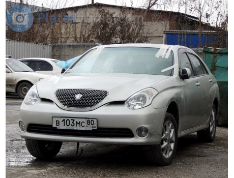 в103мс80, Toyota Verossa
