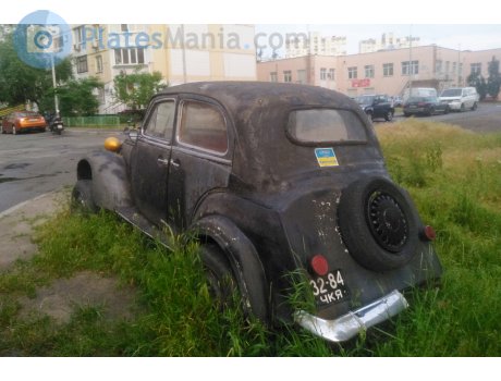 3284 ЧКЯ, FIAT 508/1100