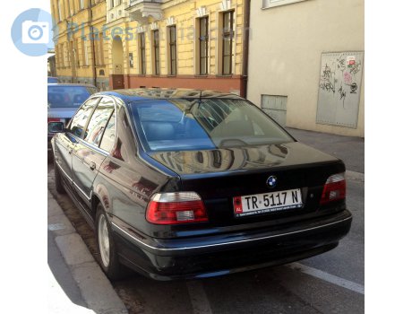 TR 5117 N, BMW 5 Series