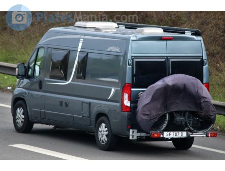 SF-787-D, Pössl 2WIN