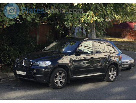 т777ср197, BMW X5
