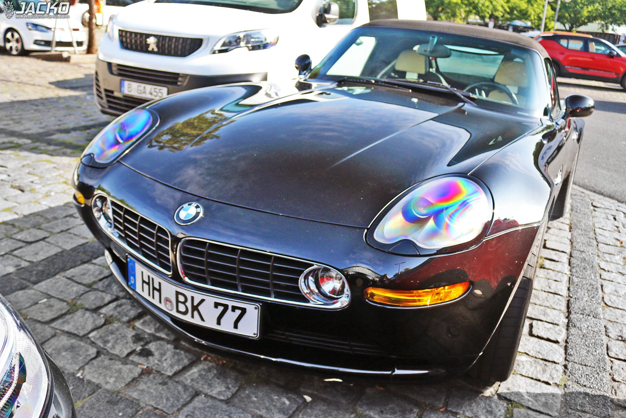 HH BK 77, BMW Z8 1st gen (E52), 1999–2003