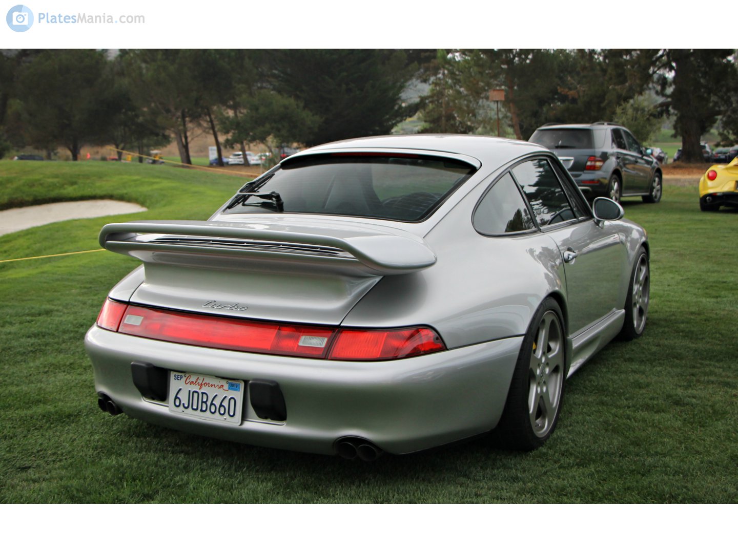 6JOB660, Ruf Turbo R 