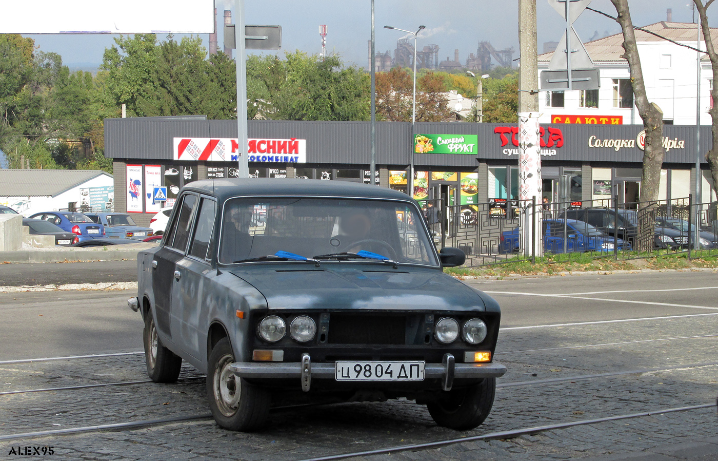 ц 9804 ДП, Lada (VAZ) 2103 Жигули (1200/ 1300 / 1500), 1972–1984
