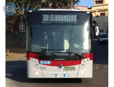 FM 948 HC, Menarini Citymood
