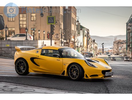 м978мм25, Lotus Elise