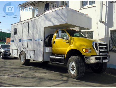 н941ех27, Ford F-650