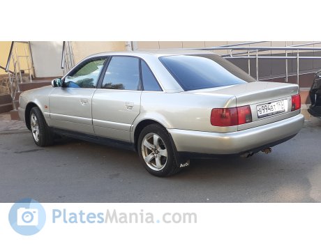 в994вт193, Audi A6