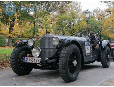 SL SSK 29, Mercedes-Benz Type S/SS/SSK/SSKL