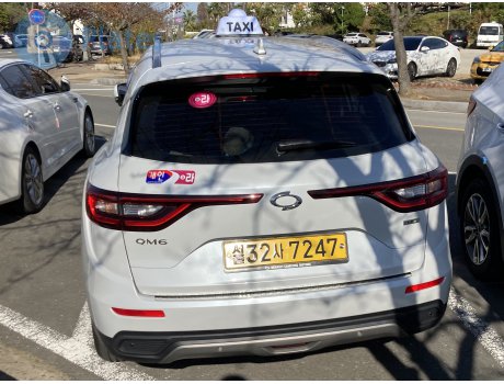 서울32사 7247, Samsung QM6