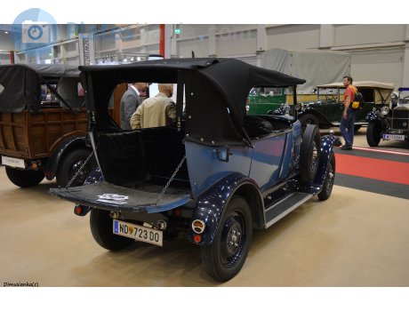 ND 723 DO, Citroёn Type B