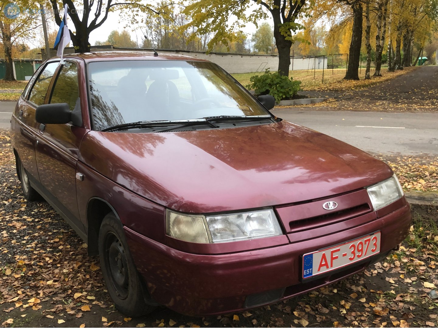 AF-3973, Lada (VAZ) 2112 