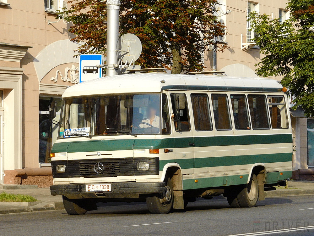 EC 1338, Mercedes-Benz O309 1st gen (309/310/313), 1967–1986