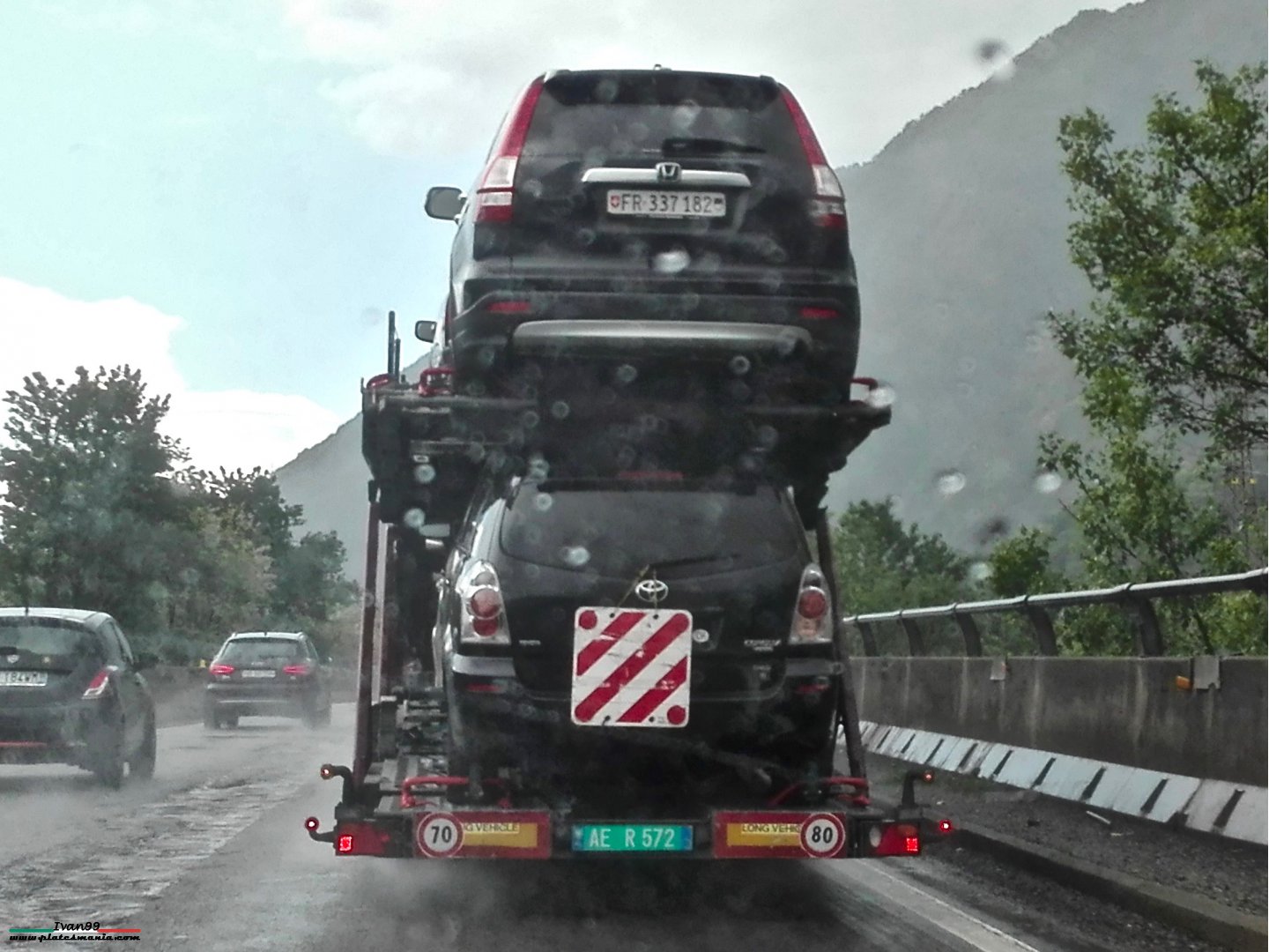 AE R 572, Kässbohrer Supertrans 