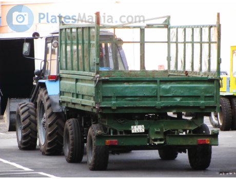 EK-3 1455, BobruiskAgroMach 2-ПТС Серия