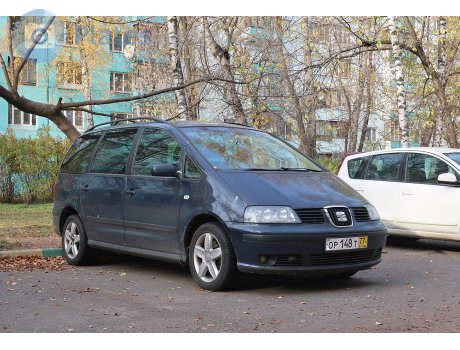 ор 148 т 77, SEAT Alhambra