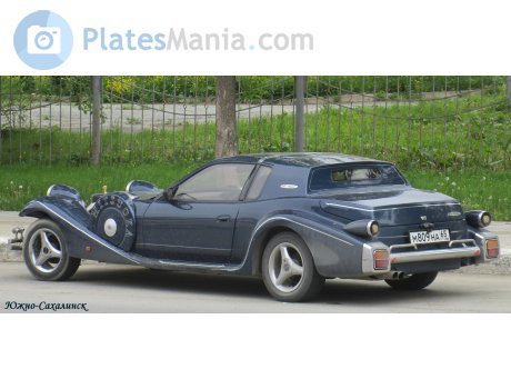 м809на65, Mitsuoka Le-Seyde