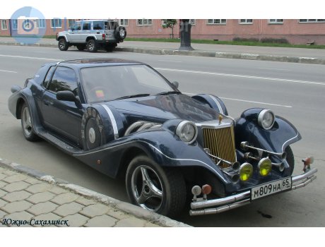 м809на65, Mitsuoka Le-Seyde