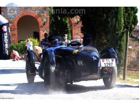 TI 1297, Riley Brooklands
