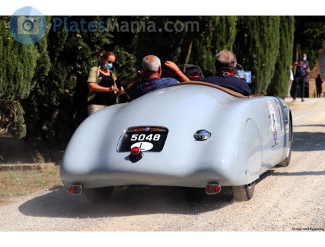 5048, Lancia Aprilia