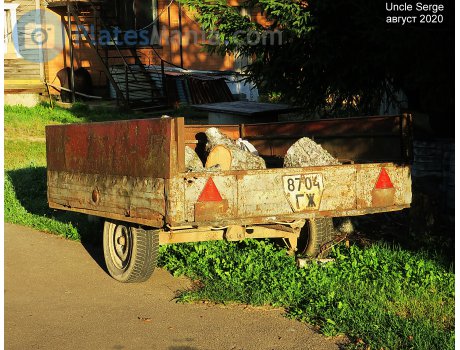 8704 ГЖ, MMZ 8113